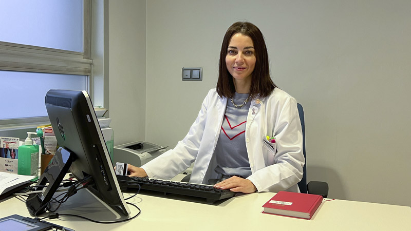 La reconstrucción de pezón diseñada por Cristina Varela se personaliza a medida de cada paciente